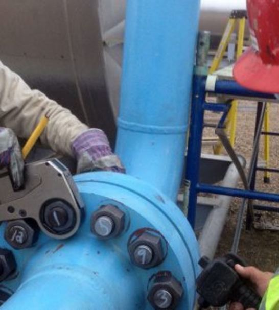 Hydraulic Torque Wrench Rental