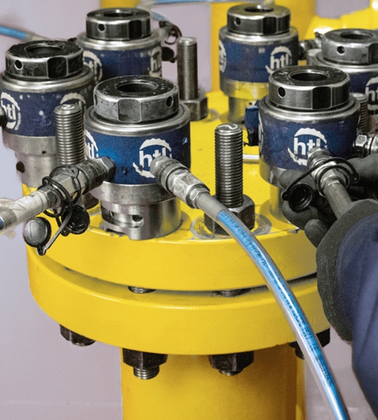 Hydraulic Bolting Services